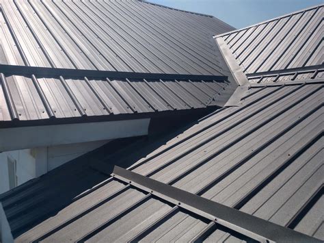 roofs from house made with metal|metal roof complaints.